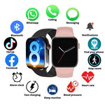 Load image into Gallery viewer, i8 Pro Max - Bluetooth Smartwatch - Promo 60% Today
