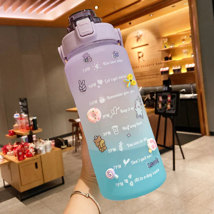 Hydrora Water Bottle [2 liter]