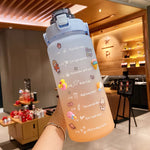 Load image into Gallery viewer, Hydrora Water Bottle [2 liter]
