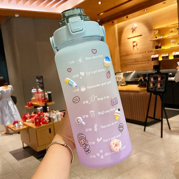 Hydrora Water Bottle [2 liter]